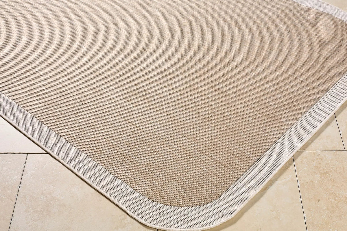 LIVABLISS Miami Beach MBH-2306 Tan Area Rug