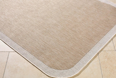 LIVABLISS Miami Beach MBH-2306 Tan Area Rug