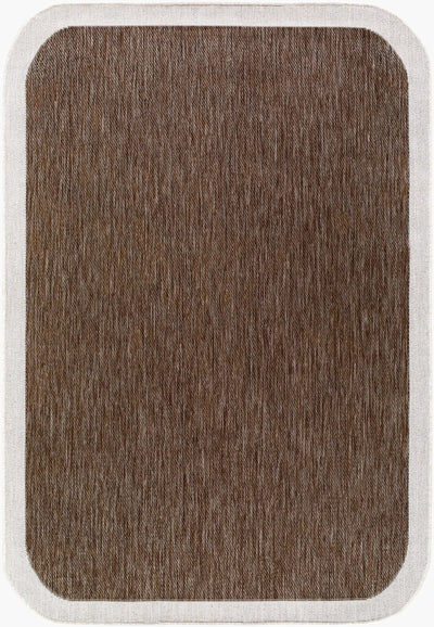 LIVABLISS Miami Beach MBH-2307 Dark-Brown Area Rug