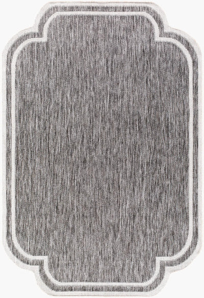 LIVABLISS Miami Beach MBH-2310 Charcoal Area Rug