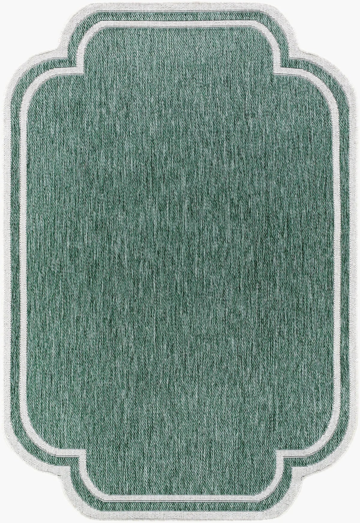 LIVABLISS Miami Beach MBH-2312 Medium-Green Area Rug