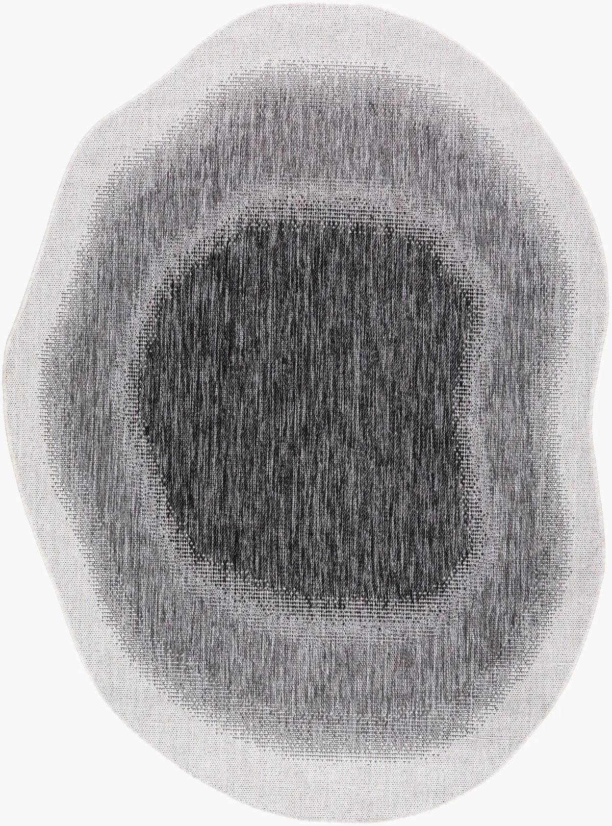LIVABLISS Miami Beach MBH-2316 Charcoal Area Rug