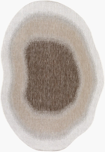 LIVABLISS Miami Beach MBH-2318 Tan Area Rug