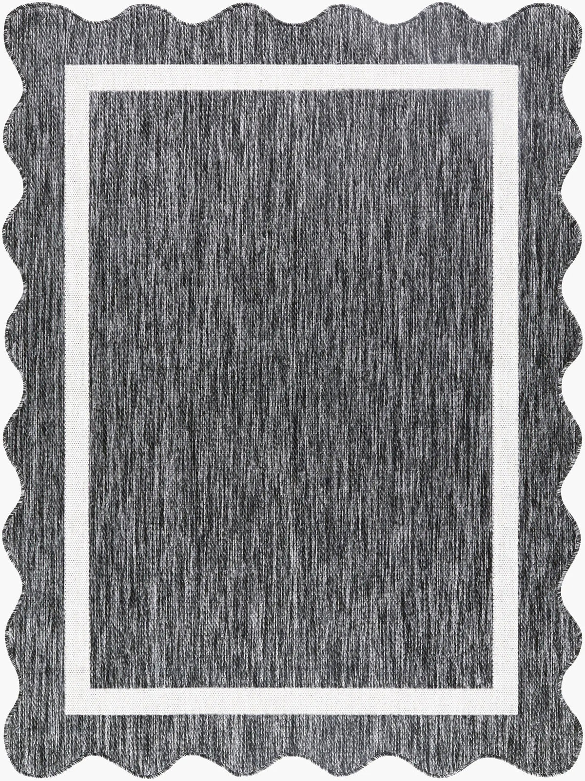 LIVABLISS Miami Beach MBH-2319 Black Area Rug
