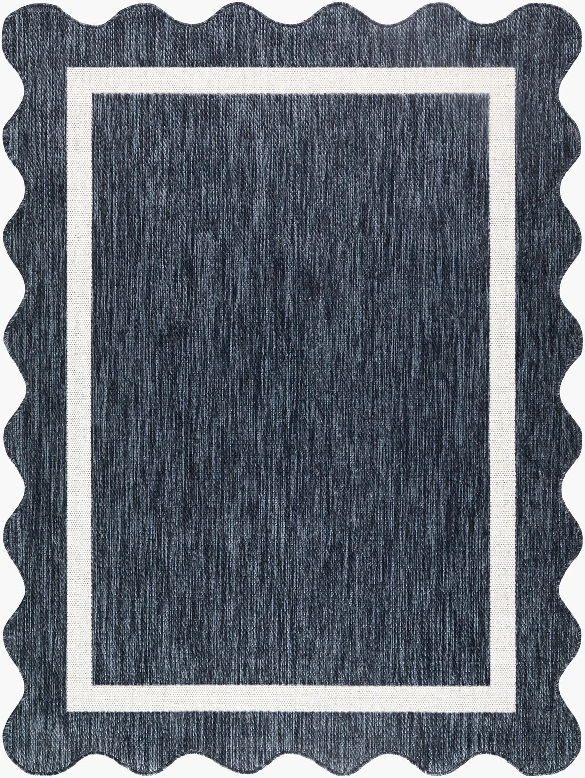 LIVABLISS Miami Beach MBH-2320 Dark-Blue Area Rug