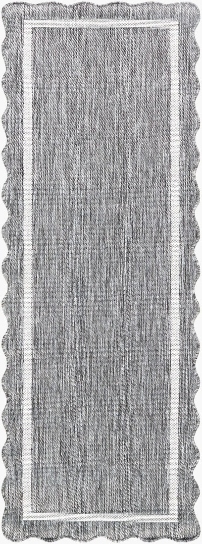 LIVABLISS Miami Beach MBH-2322 Charcoal Area Rug