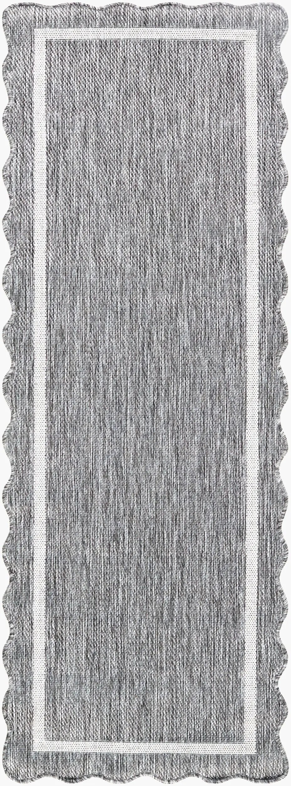 LIVABLISS Miami Beach MBH-2322 Charcoal Area Rug