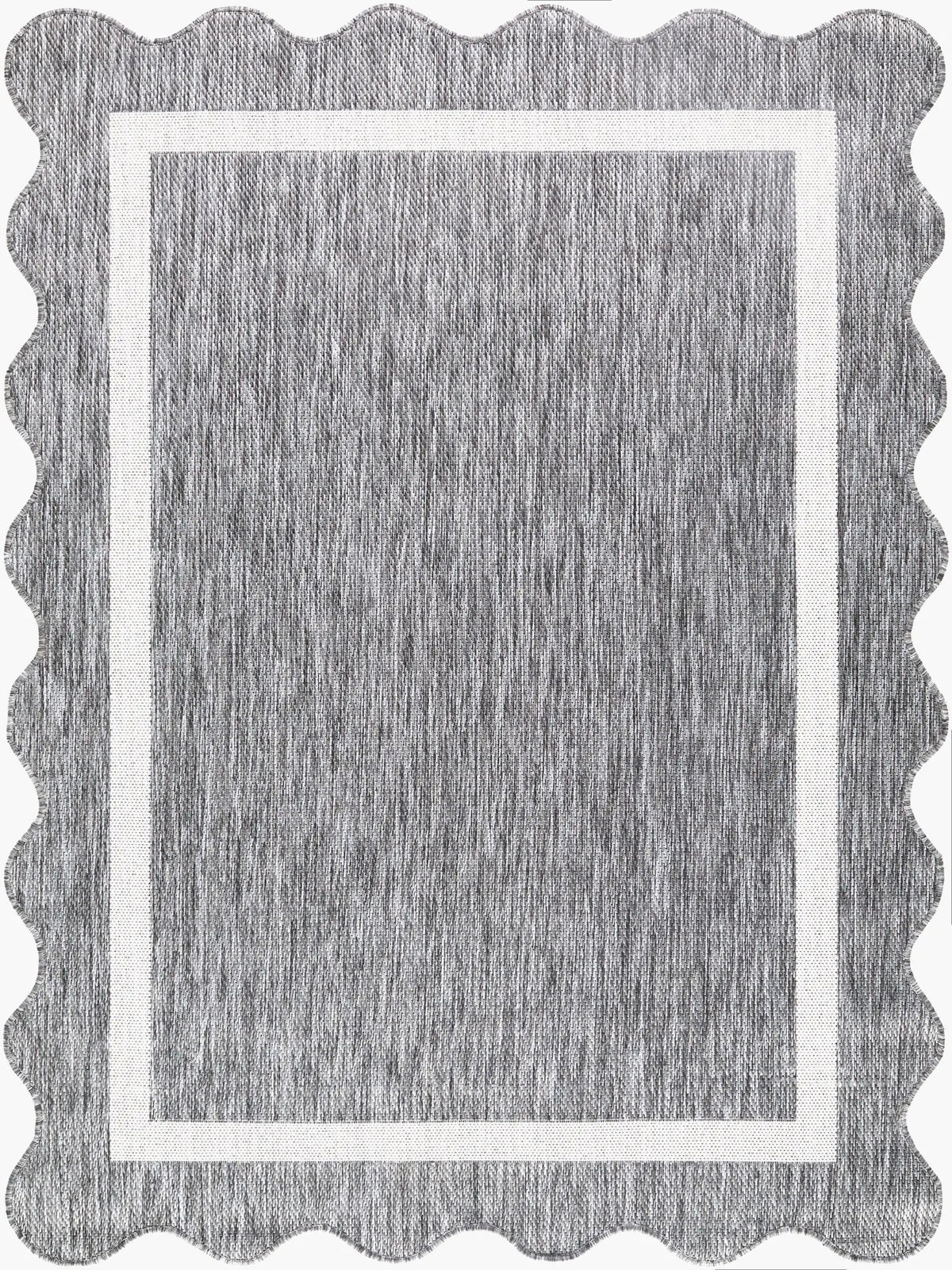 LIVABLISS Miami Beach MBH-2322 Charcoal Area Rug