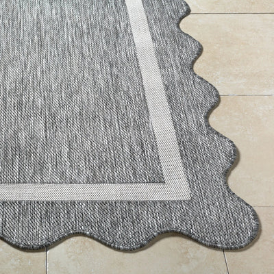 LIVABLISS Miami Beach MBH-2322 Charcoal Area Rug