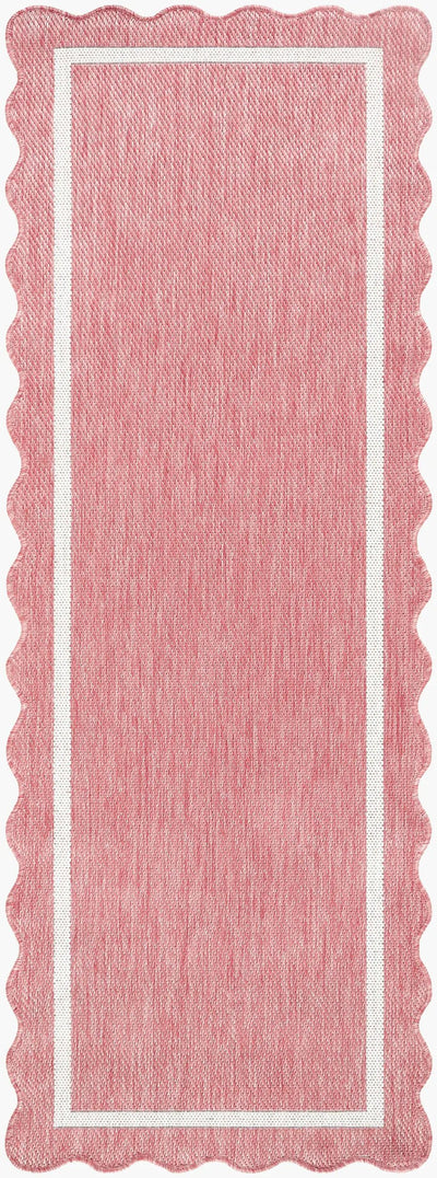 LIVABLISS Miami Beach MBH-2324 Rose Area Rug