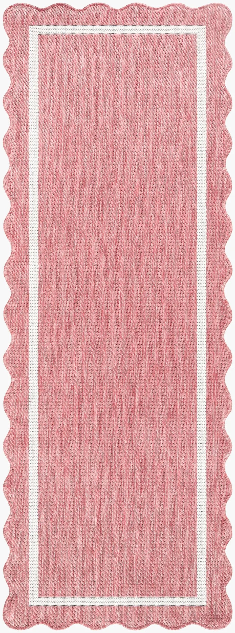 LIVABLISS Miami Beach MBH-2324 Rose Area Rug