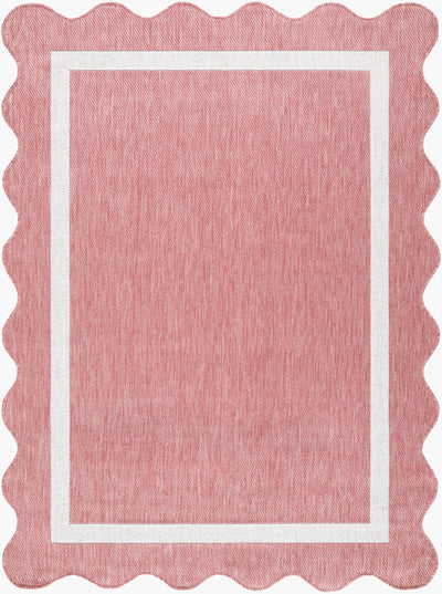 LIVABLISS Miami Beach MBH-2324 Rose Area Rug