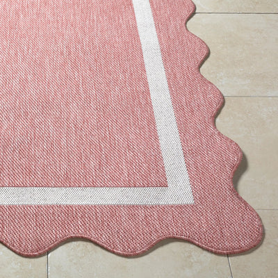 LIVABLISS Miami Beach MBH-2324 Rose Area Rug