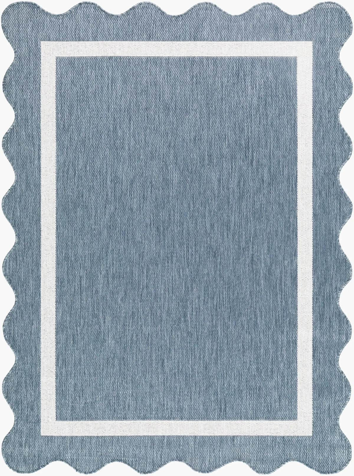 LIVABLISS Miami Beach MBH-2325 Blue Area Rug