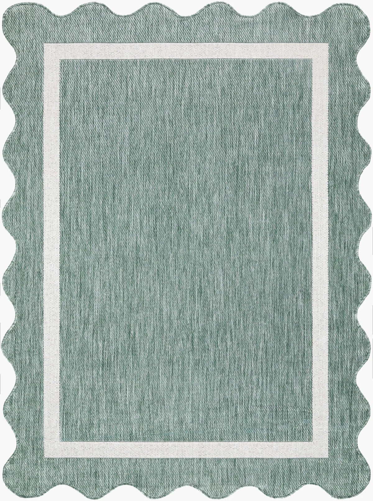 LIVABLISS Miami Beach MBH-2326 Medium-Green Area Rug