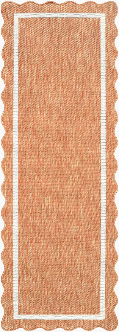 LIVABLISS Miami Beach MBH-2327 Rust Area Rug