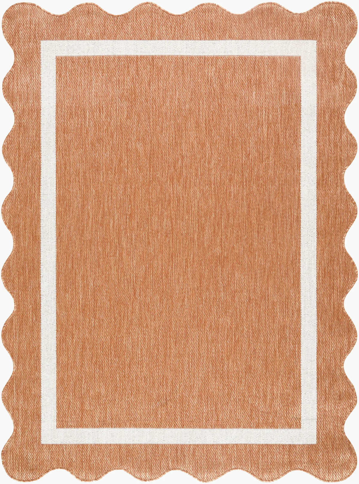 LIVABLISS Miami Beach MBH-2327 Rust Area Rug