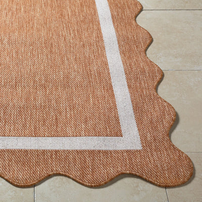 LIVABLISS Miami Beach MBH-2327 Rust Area Rug