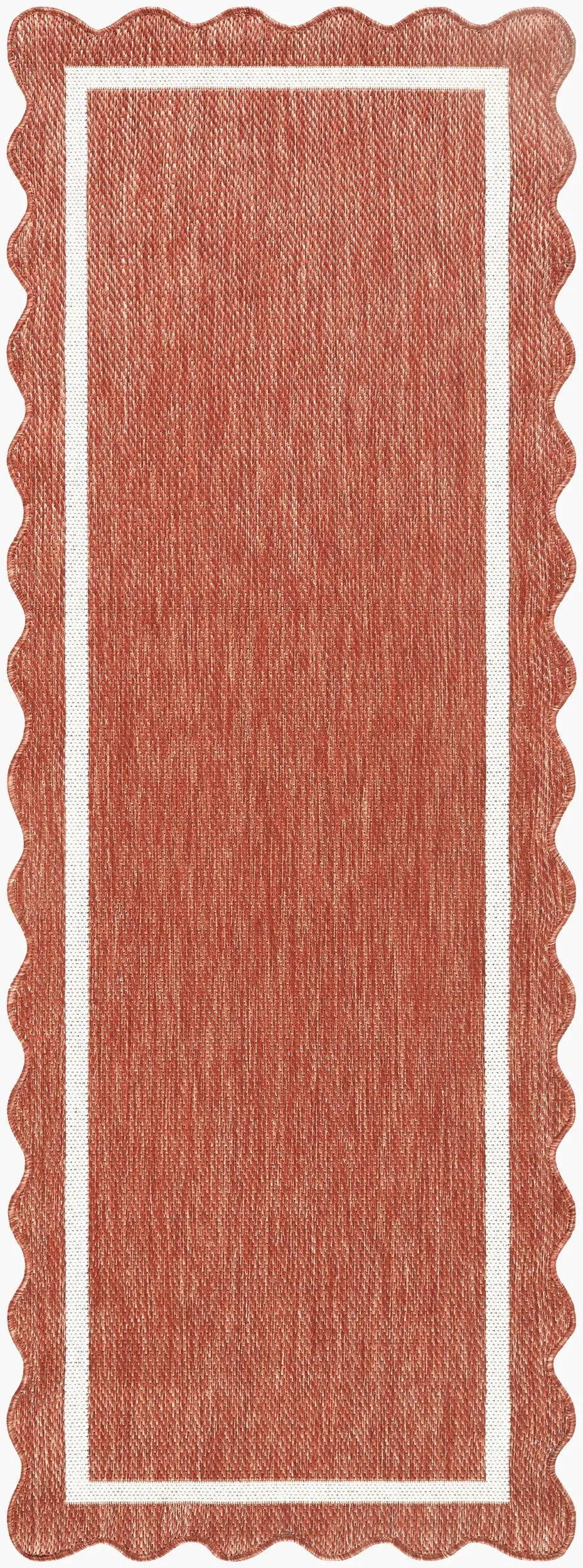 LIVABLISS Miami Beach MBH-2329 Rust Area Rug