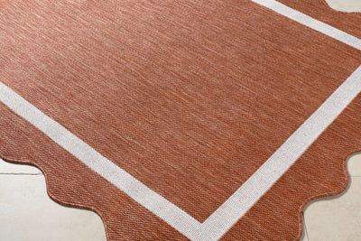 LIVABLISS Miami Beach MBH-2329 Rust Area Rug