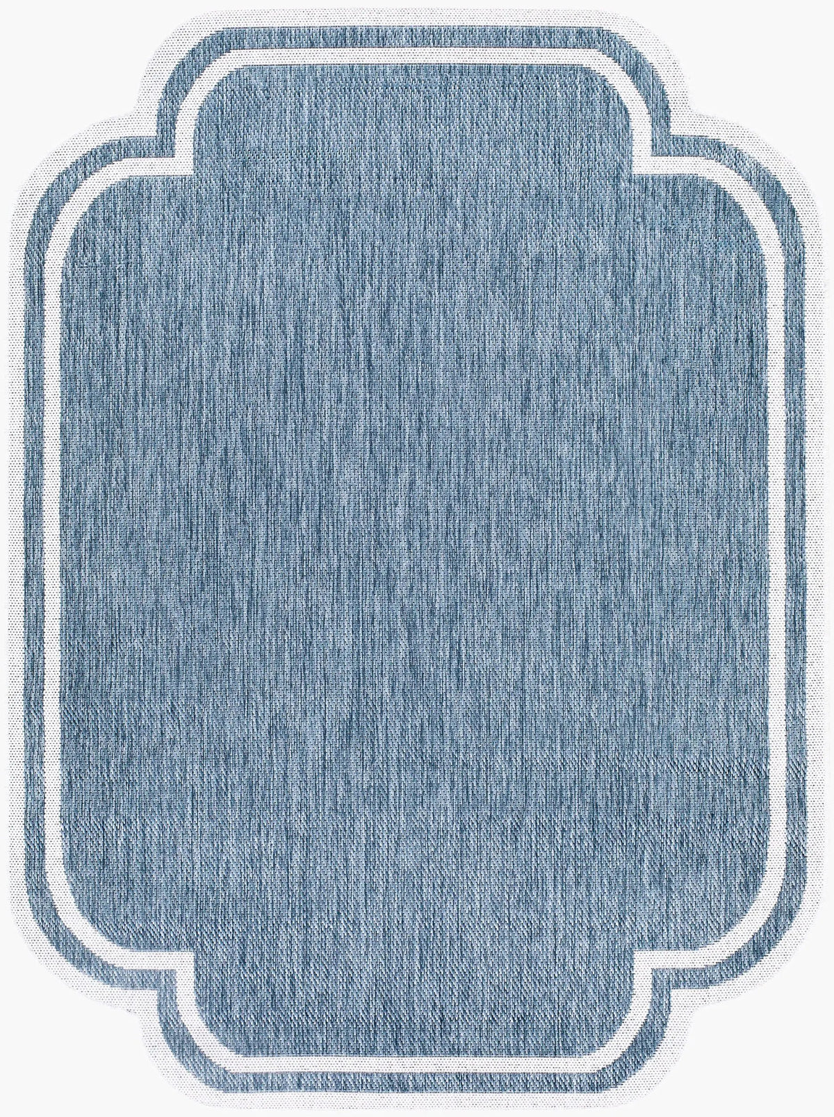 LIVABLISS Miami Beach MBH-2332 Blue Area Rug