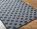 Surya Marcela MCL-2300 Charcoal Area Rug by LIVABLISS