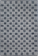 Surya Marcela MCL-2300 Charcoal Area Rug by LIVABLISS