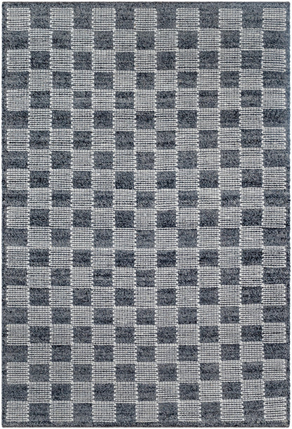 Surya Marcela MCL-2300 Charcoal Area Rug by LIVABLISS