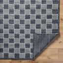 Surya Marcela MCL-2300 Charcoal Area Rug by LIVABLISS