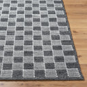 Surya Marcela MCL-2300 Charcoal Area Rug by LIVABLISS