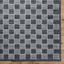 Surya Marcela MCL-2300 Charcoal Area Rug by LIVABLISS