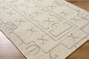 Surya Marcela MCL-2301 Ivory Area Rug by LIVABLISS