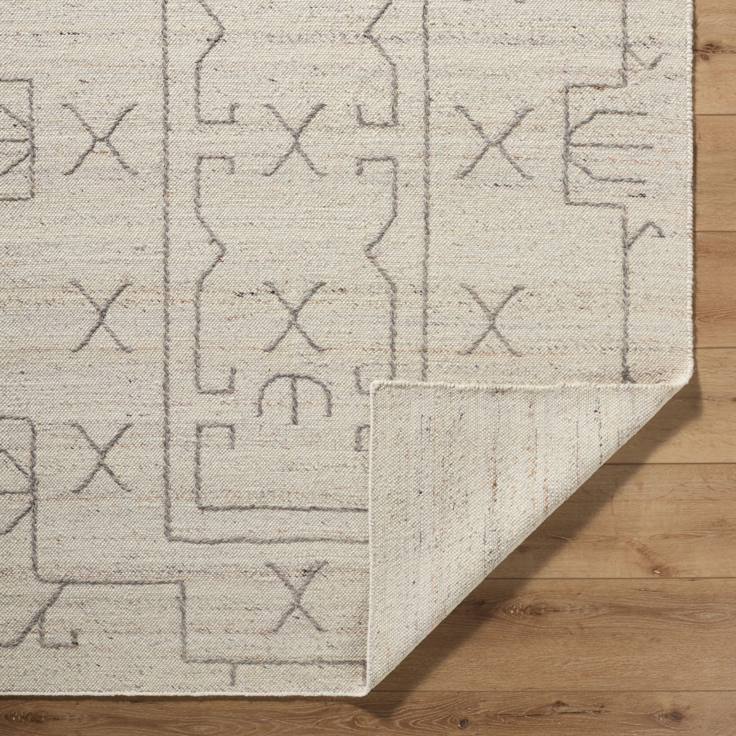 Surya Marcela MCL-2301 Ivory Area Rug by LIVABLISS