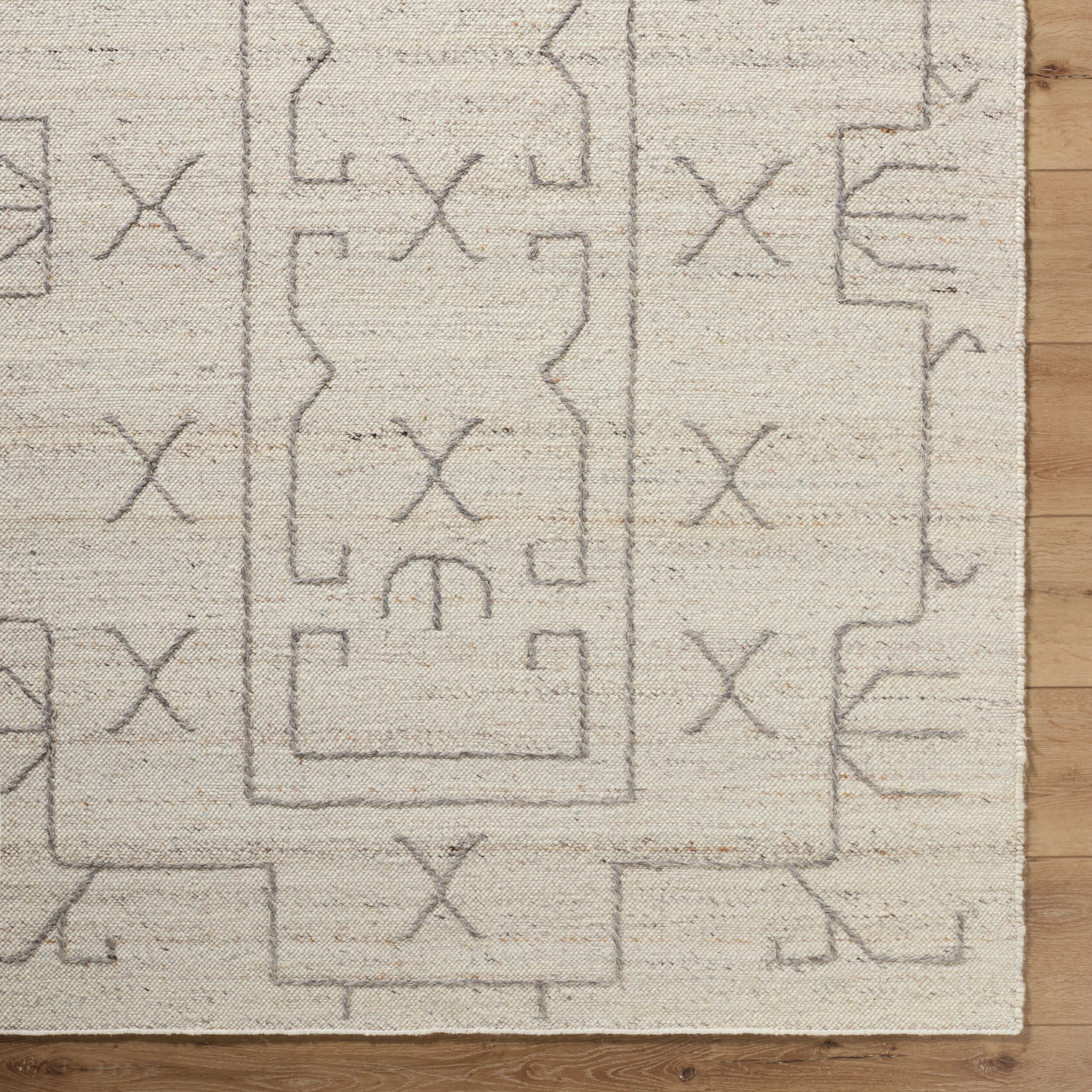 Surya Marcela MCL-2301 Ivory Area Rug by LIVABLISS