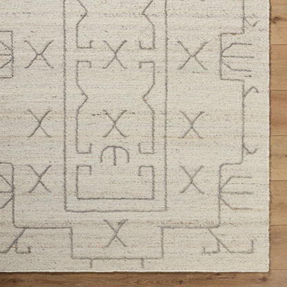Surya Marcela MCL-2301 Ivory Area Rug by LIVABLISS