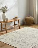 Surya Marcela MCL-2301 Ivory Area Rug by LIVABLISS