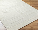 Surya Marcela MCL-2306 Ivory Area Rug by LIVABLISS