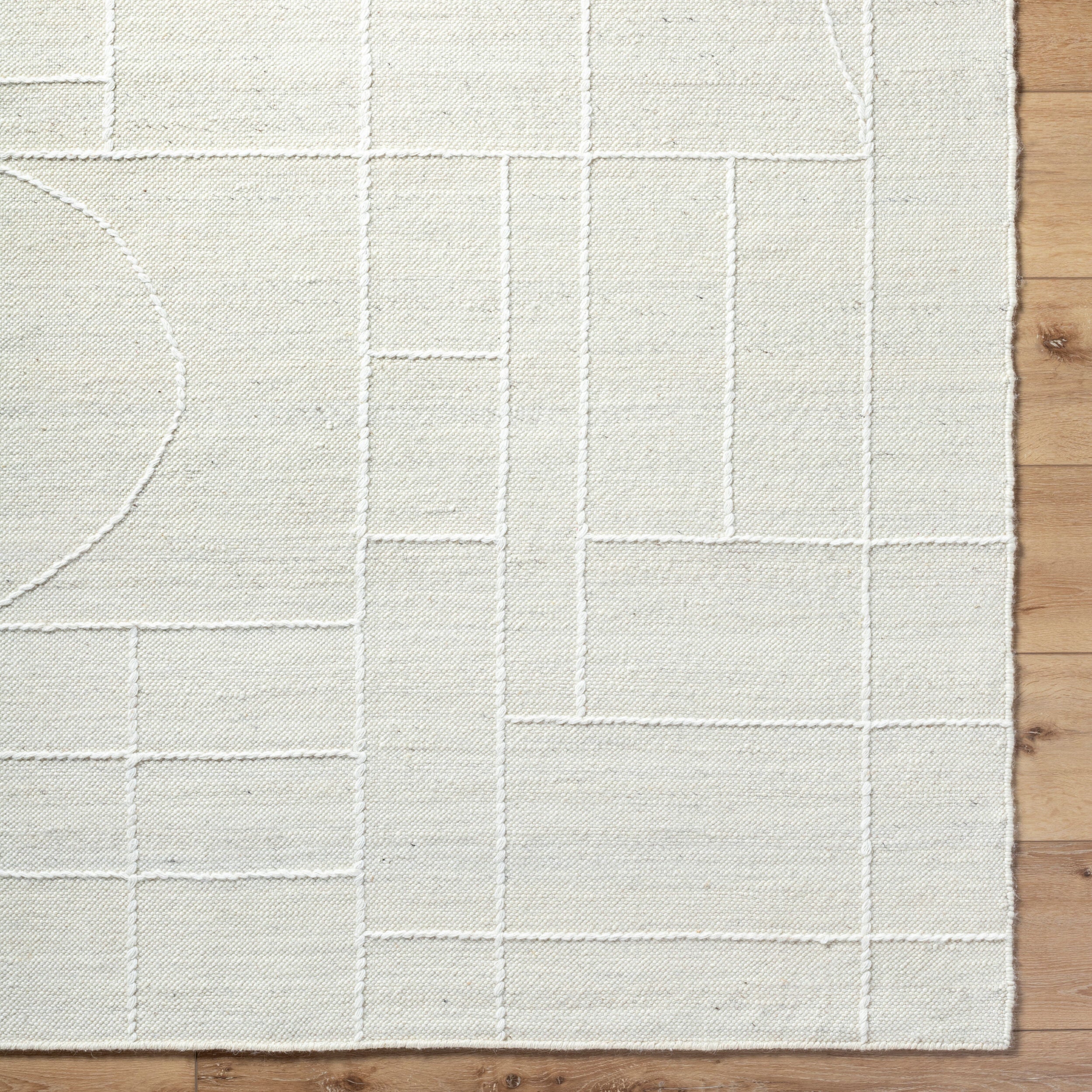 Surya Marcela MCL-2306 Ivory Area Rug by LIVABLISS