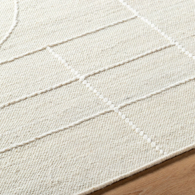 Surya Marcela MCL-2306 Ivory Area Rug by LIVABLISS