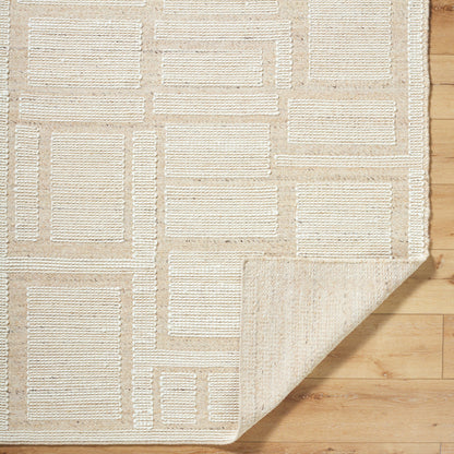 Surya Marcela MCL-2307 Beige Area Rug by LIVABLISS