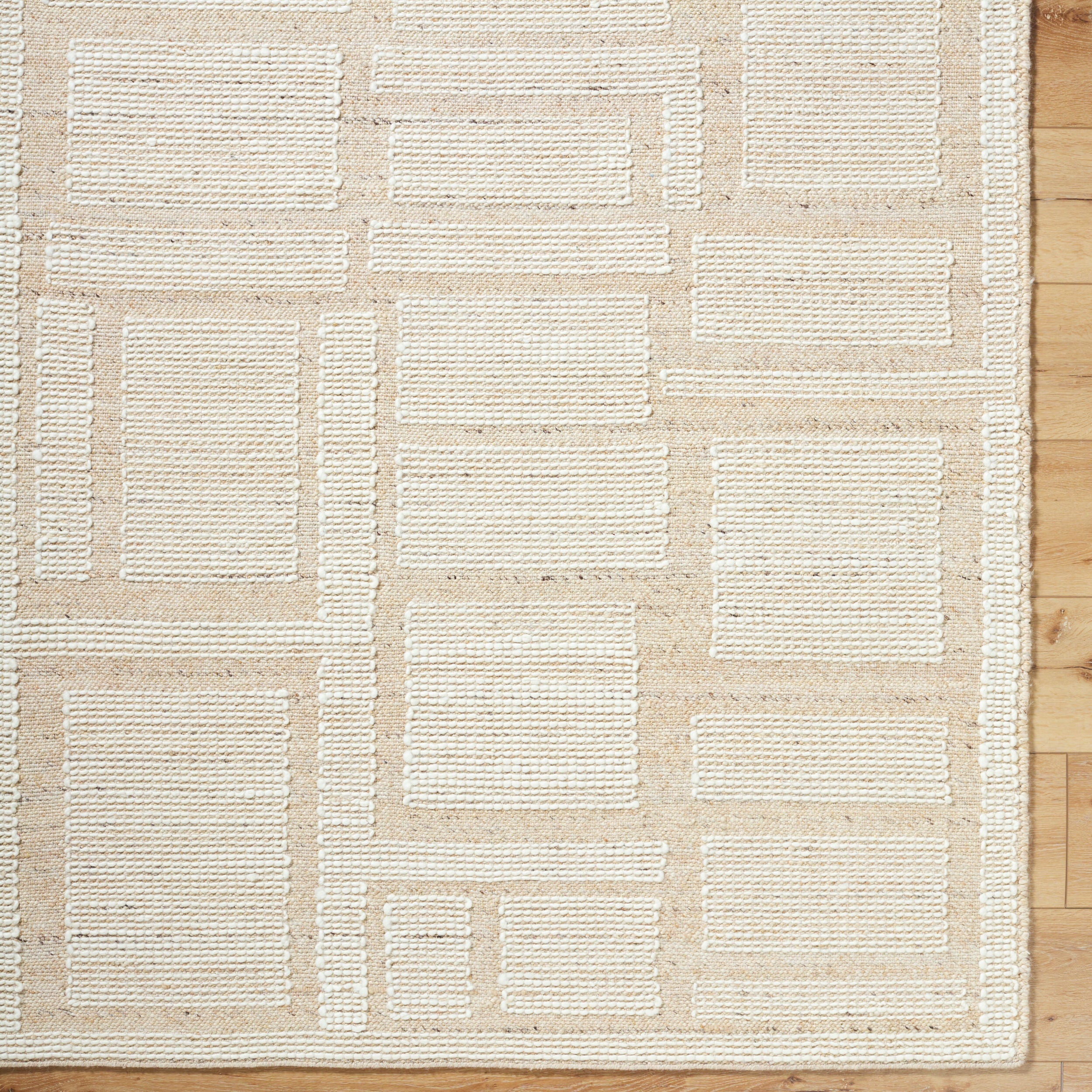 Surya Marcela MCL-2307 Beige Area Rug by LIVABLISS