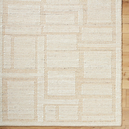 Surya Marcela MCL-2307 Beige Area Rug by LIVABLISS
