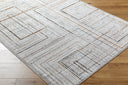 Surya Mood MDD-2323 Taupe Area Rug by LIVABLISS