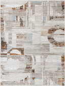 Surya Mood MDD-2324 Taupe Area Rug by LIVABLISS