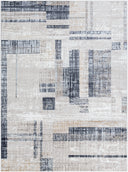 Surya Mood MDD-2325 Taupe Area Rug by LIVABLISS