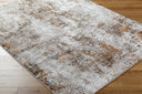 Surya Mood MDD-2327 Taupe Area Rug by LIVABLISS