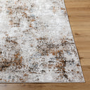 Surya Mood MDD-2327 Taupe Area Rug by LIVABLISS