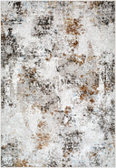 Surya Mood MDD-2329 Taupe Area Rug by LIVABLISS