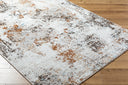 Surya Mood MDD-2329 Taupe Area Rug by LIVABLISS