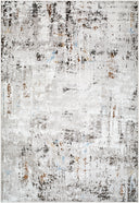 Surya Mood MDD-2331 Taupe Area Rug by LIVABLISS